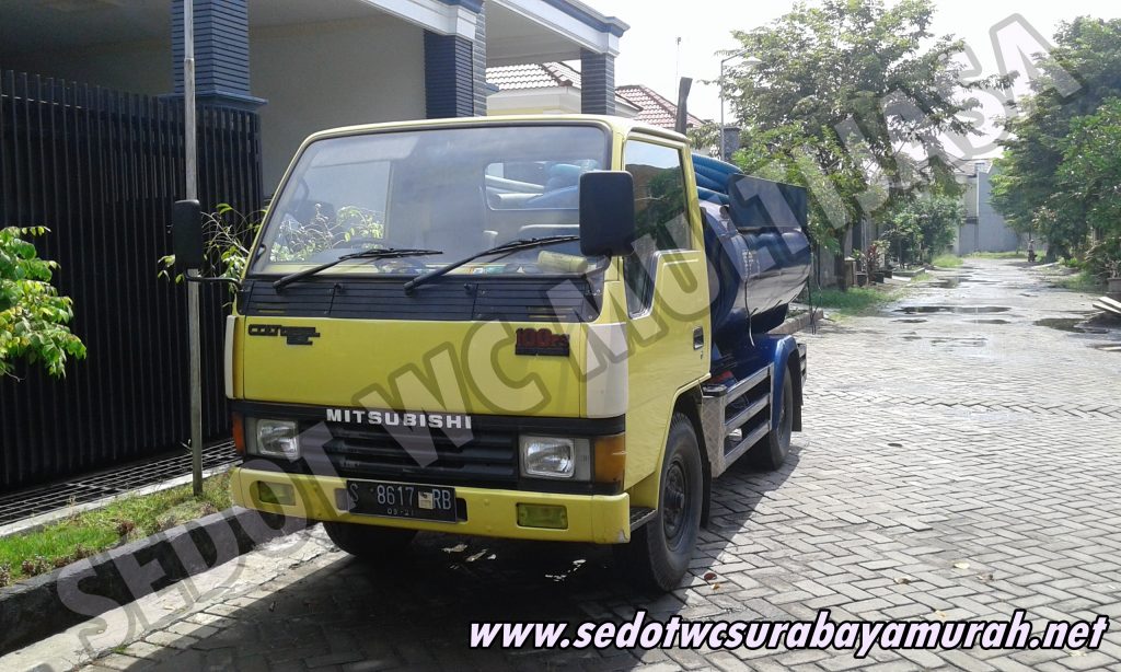 Harga Sedot Wc Surabaya Terbaru Tahun 2018